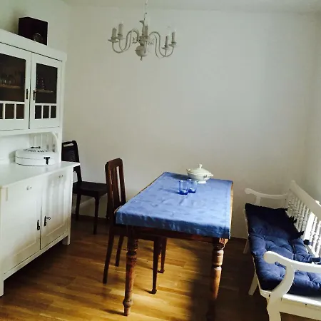 Ferienhaus Gehoschnes Mit Kostenfreien Opnv-ticket *